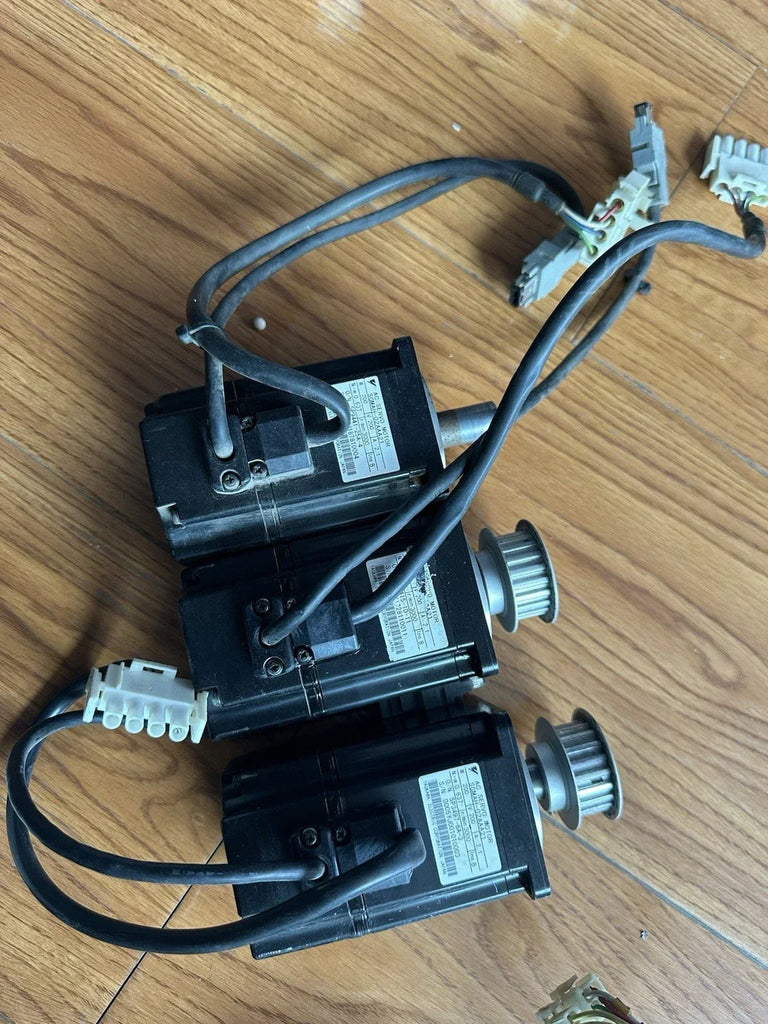 SGMAH-02AAA21 High-Performance Panasonic AC Servo Motor for Industrial Automation - ZYYKZ Test Equipment