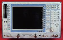 Load image into Gallery viewer, Rohde &amp; Schwarz ZVK Vector Network Analyzer, 10 MHz to 40 GHz - ZYYKZ Test Equipment