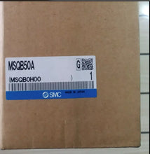 Load image into Gallery viewer, SMC MSQB-50A Rotary Cylinder, 50mm Bore, Pneumatic Actuator - ZYYKZ Test Equipment