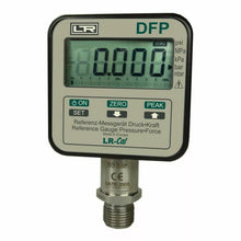 Load image into Gallery viewer, LR-Cal DFP Digital Force, Weight, and Pressure Gauge with ±0.1% Accuracy