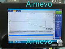Load image into Gallery viewer, EXFO FTB-720C-SM1-EA Fiber Module OTDR with IOLM 1310/1550 nm Singlemode - ZYYKZ Test Equipment