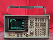 Load image into Gallery viewer, Agilent 8591E Spectrum Analyzer 9 kHz to 1.8 GHz - ZYYKZ Test Equipment