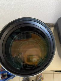 Canon EF 600mm f/4L IS USM Telephoto Ultrasonic Lens - ZYYKZ Test Equipment