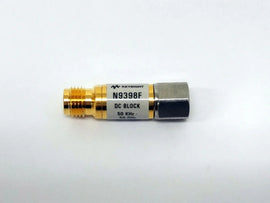 Keysight DC Block RF Signal Coupling Accessory - ZYYKZ Test Equipment