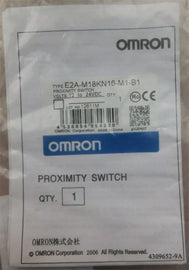 Omron E2A-M18KN16-M1-B1 Industrial Inductive Proximity Sensor Switch - ZYYKZ Test Equipment