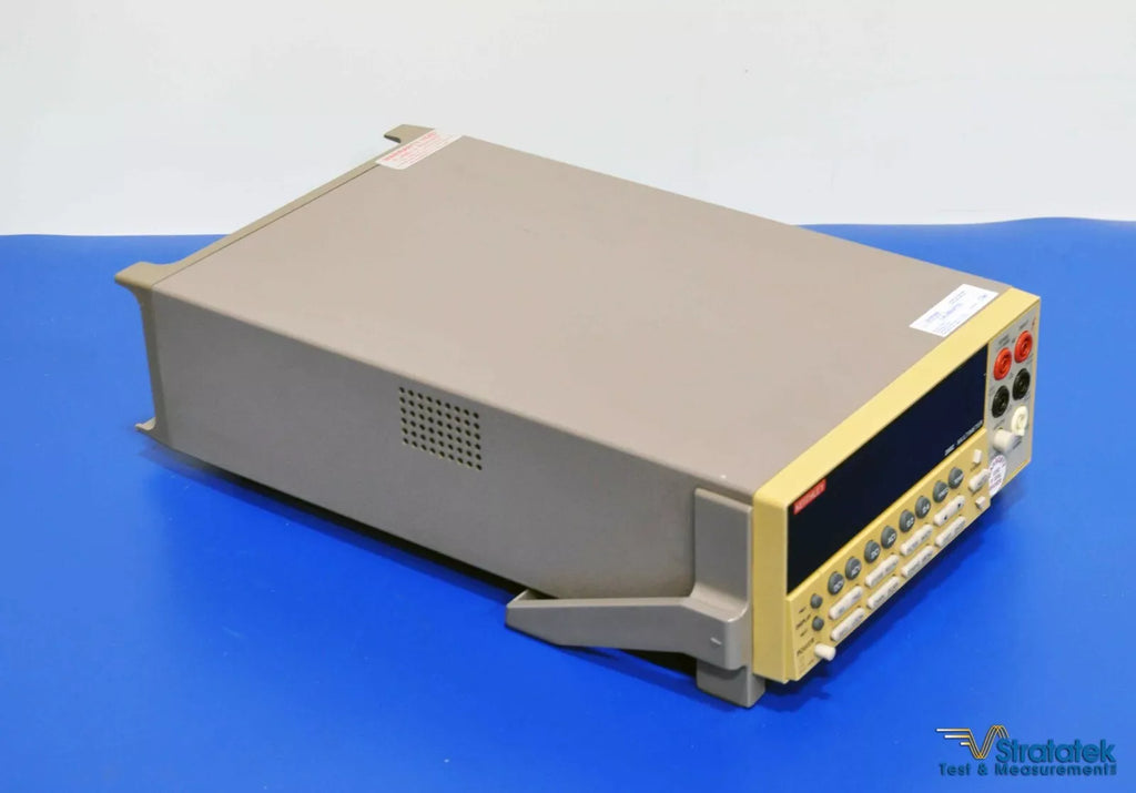 Keithley 2002 8.5 Digit Multimeter - Calibrated DMM