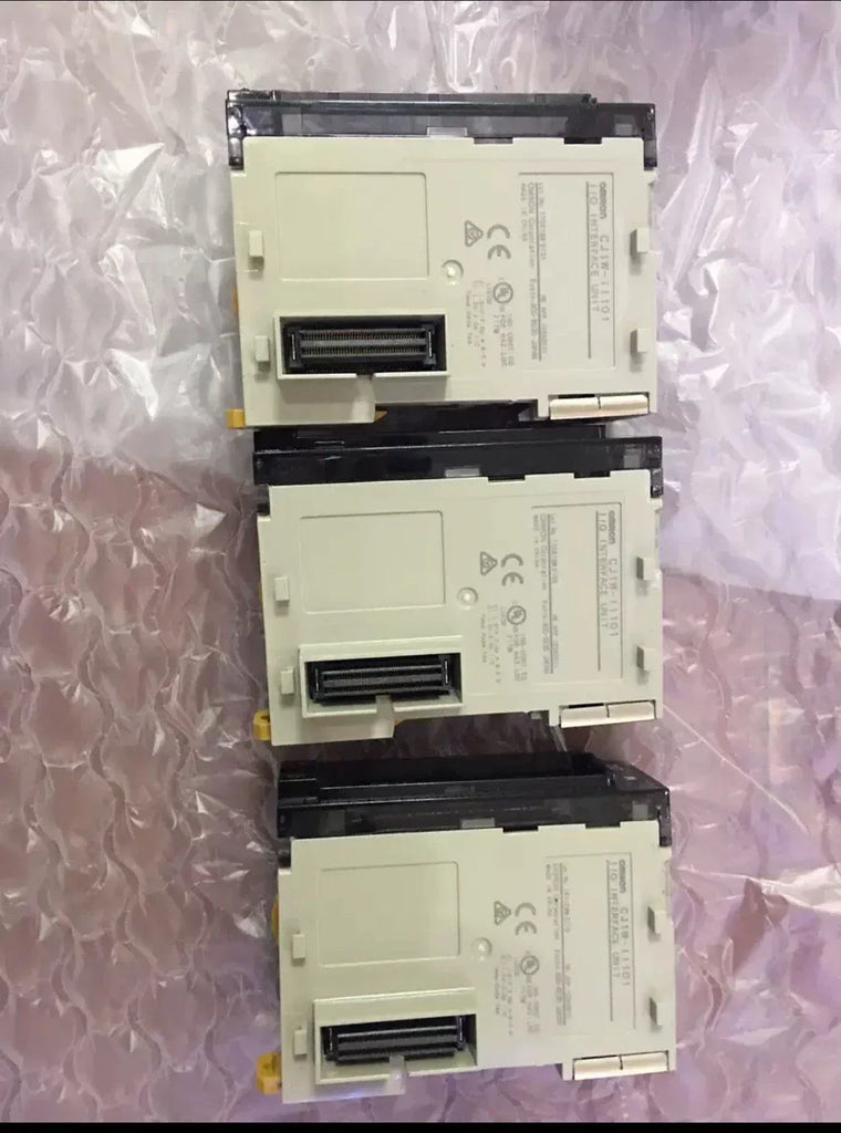Omron CJ1W-II101 PLC Expansion Module for CJ1 Series - ZYYKZ Test Equipment