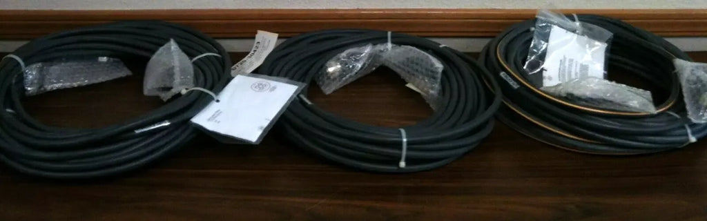 Motor Feedback Flex Cable FC-XXFPMP-16S-E075 for MPL Series - 75FT High Flex Cable - ZYYKZ Test Equipment