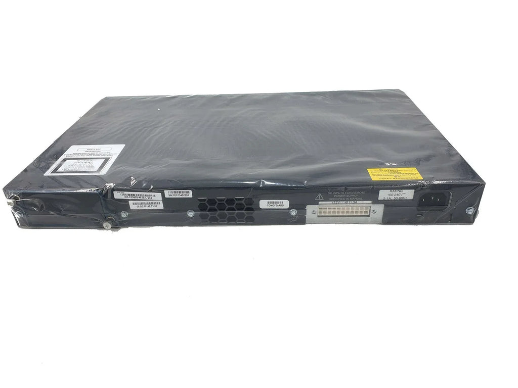 Cisco Catalyst WS-C2960S-48TS-L Managed Gigabit Ethernet Switch with 48 Ports - ZYYKZ Test Equipment