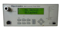 Load image into Gallery viewer, GIGA-TRONICS 8541 Universal RF Power Meter with Wide Frequency Range - ZYYKZ Test Equipment