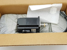 Yaskawa SGMAH-02B1F21 High-Performance AC Servo Motor - ZYYKZ Test Equipment