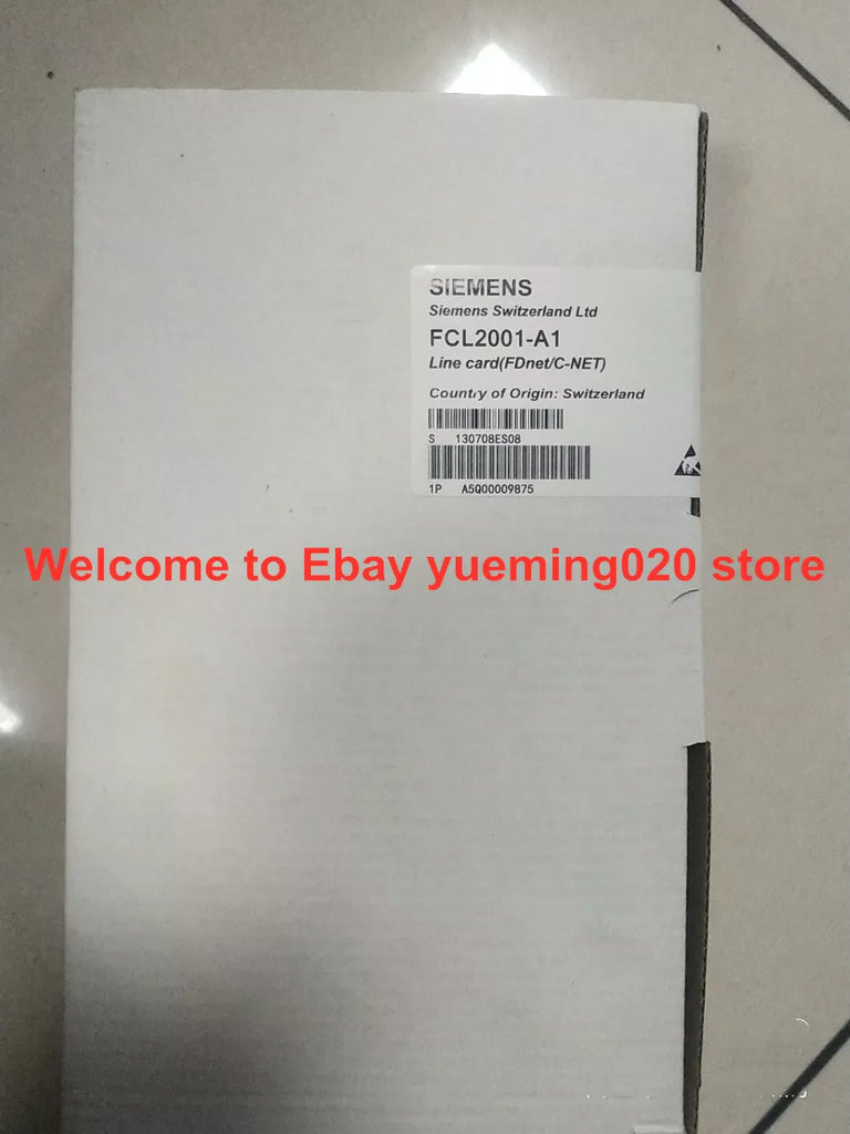 FCL2001-A1 Line Card for FDnet/C-NET