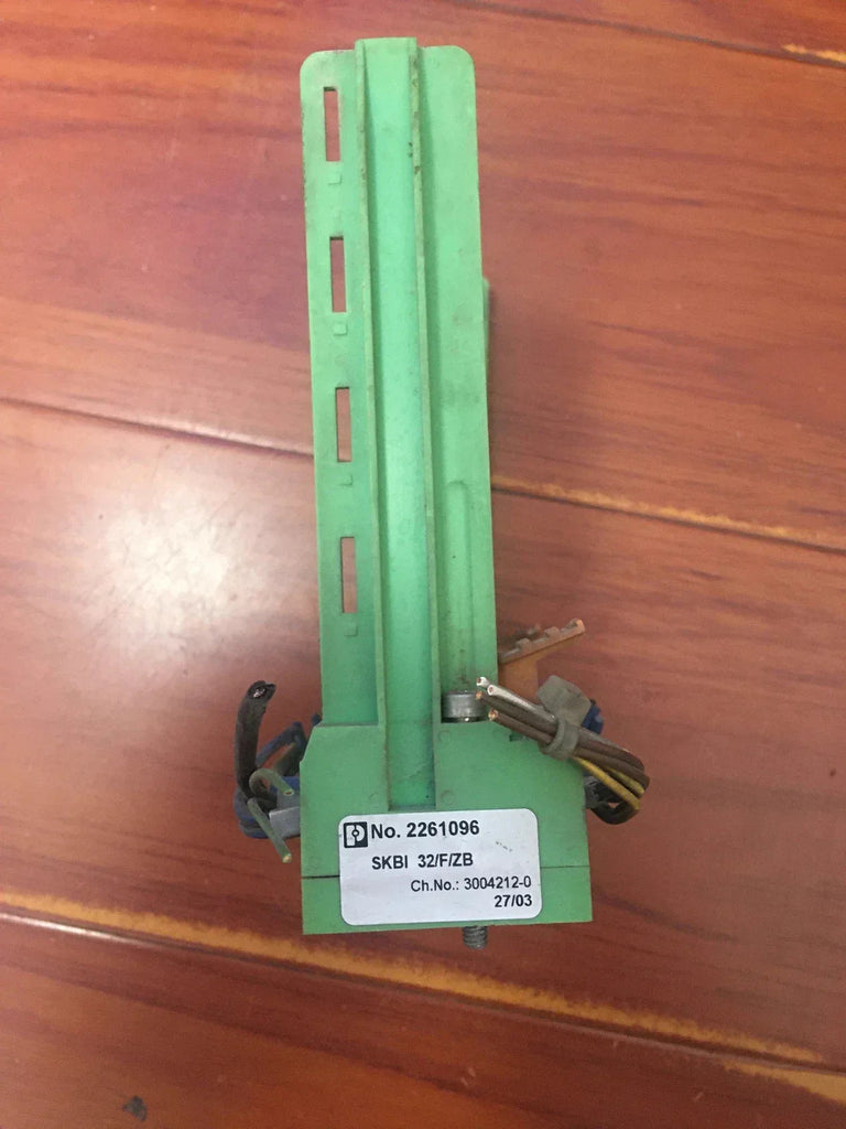 SKBI 32/F/ZB - 2261096 High-Quality Stainless Steel Mechanical Component - ZYYKZ Test Equipment