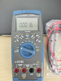 Agilent U1252A True RMS Digital Multimeter with Test Leads - ZYYKZ Test Equipment