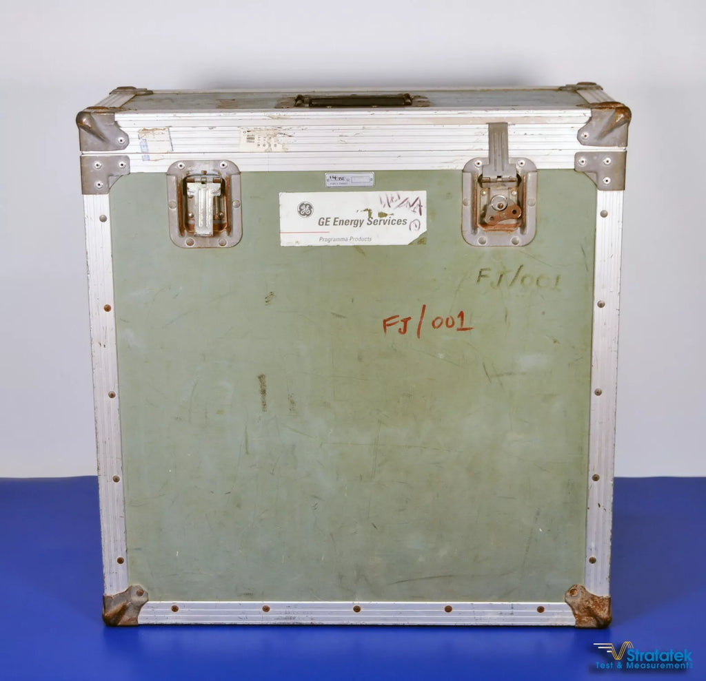 Programma FREJA 300 Relay Test System - NIST Calibrated Megger Relay Test Set