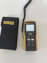 Load image into Gallery viewer, Fluke 419D Laser Distance Meter with 80m/260ft Range - ZYYKZ Test Equipment