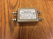 Load image into Gallery viewer, Nemic-Lambda MZS-1210-33 Noise Filter 250V, 10A, 50/60Hz - ZYYKZ Test Equipment