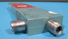 Load image into Gallery viewer, Narda 3041-20 Type N Coaxial Directional Coupler 500 MHz - 1 GHz, 20 dB - ZYYKZ Test Equipment