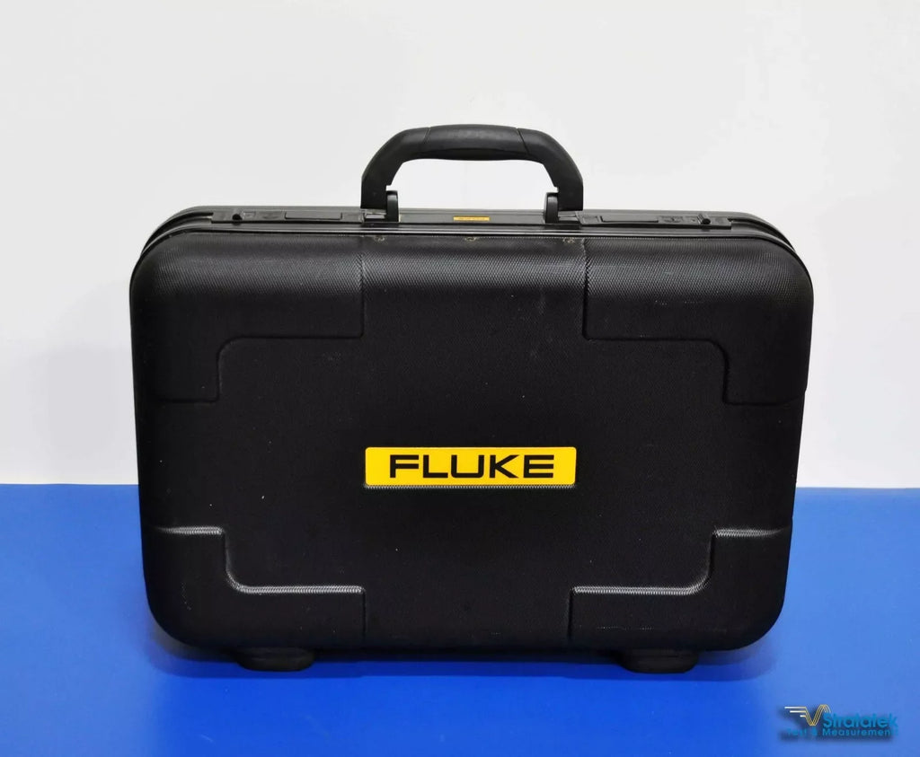 Fluke 190-502 500MHz 2-Channel Scopemeter with 5GS/s Sampling Rate - NIST Calibrated