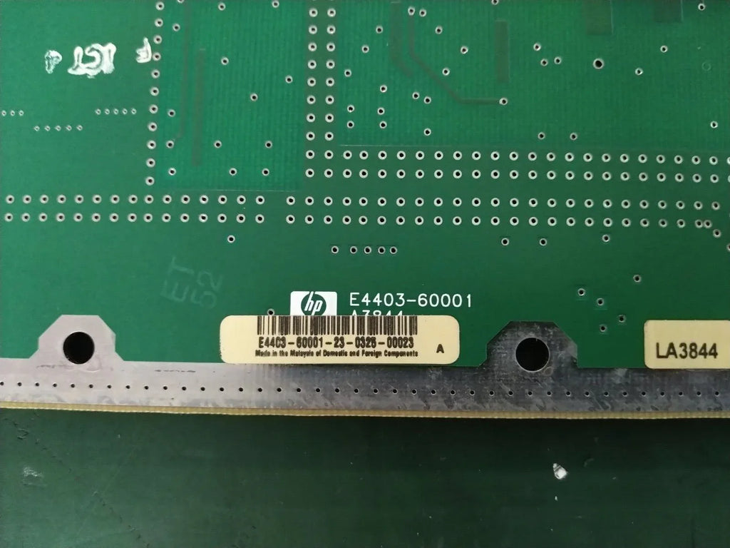 Agilent HP E4403-60001 VCO Board Assembly for ESA-E Spectrum Analyzer - Precision Frequency Control - ZYYKZ Test Equipment