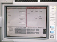 Load image into Gallery viewer, Keysight J7231B OmniBER 10Gbps High-Speed Communications Analyzer - ZYYKZ Test Equipment