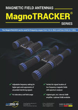 Load image into Gallery viewer, Aaronia MagnoTRACKER ELF-2 Active Magnetic Tracking Antenna (1Hz - 9kHz)