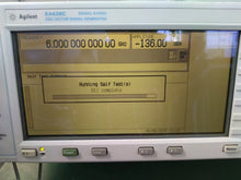 Load image into Gallery viewer, Agilent E4438C ESG Vector Signal Generator - 250 kHz to 6 GHz - ZYYKZ Test Equipment