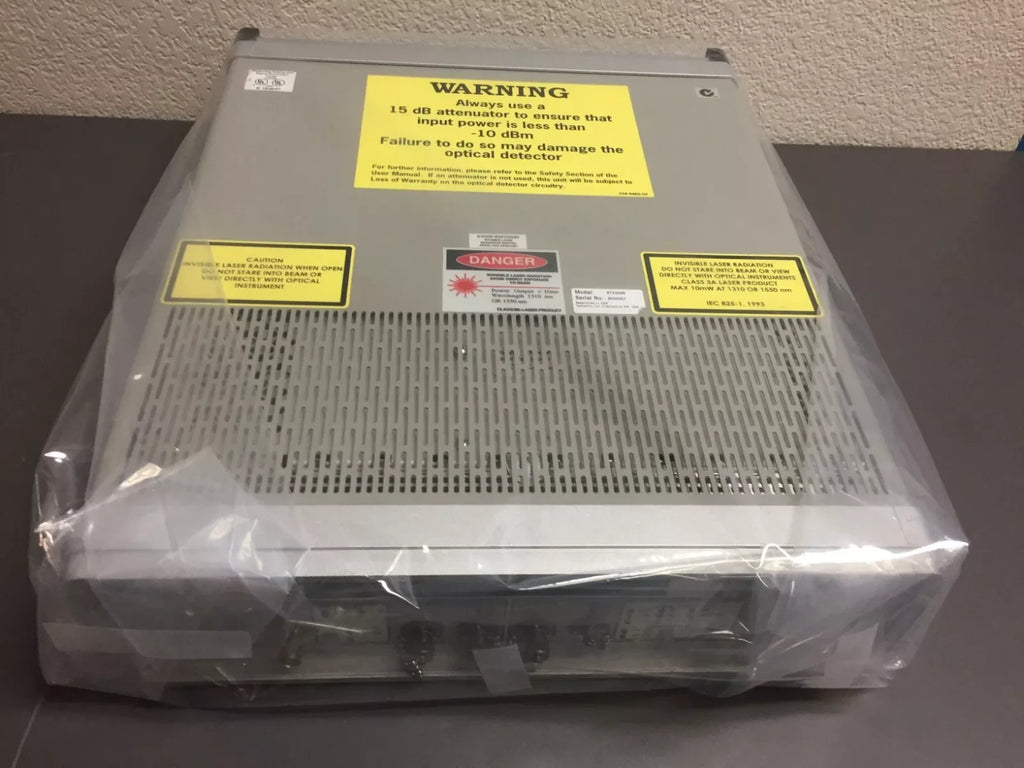 Tektronix ST2400A 2.4Gbps SDH/SONET High-Speed Test Set Receiver - ZYYKZ Test Equipment