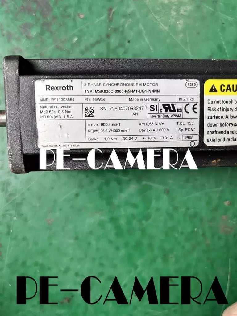 MSK030C-0900-NN-M1-UG1-NNNN Precision Motor Drive Module