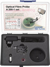 Load image into Gallery viewer, Langer EMV A200-1 Optical Fibre Probe Set - 1-Channel, 500 kHz EMC Measurement Tool