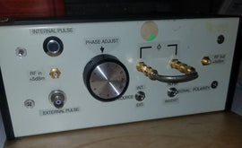 High-Precision RF Pulse Modulation Generator for Signal Testing - ZYYKZ Test Equipment