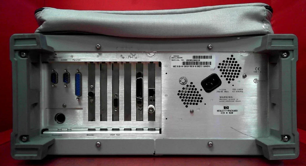 Agilent 54845A Infiniium Oscilloscope 4 Channels - ZYYKZ Test Equipment