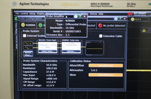 Load image into Gallery viewer, Keysight N2800A 16 GHz InfiniiMax III Series High-Frequency Probe Amplifier - ZYYKZ Test Equipment