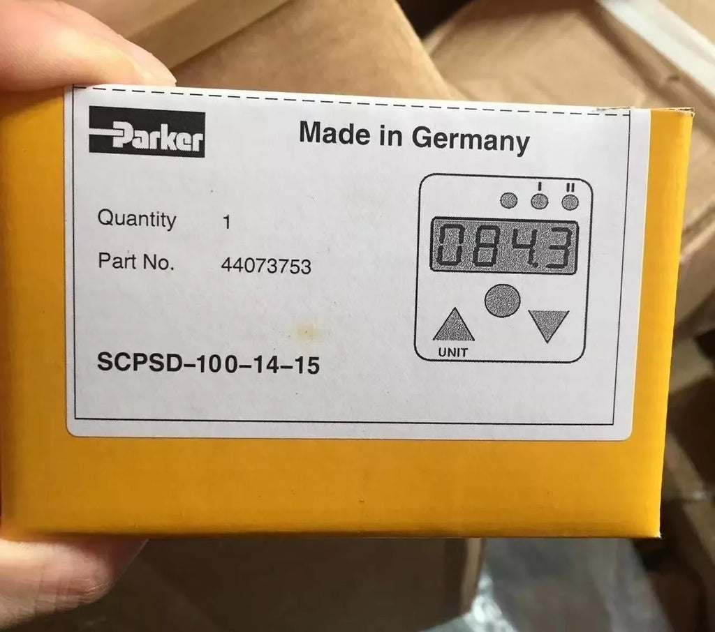 SCPSD-100-14-15 Precision Sensor for Industrial Monitoring & Control Systems - ZYYKZ Test Equipment
