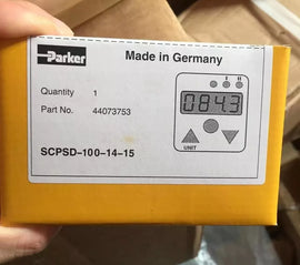 SCPSD-100-14-15 Precision Sensor for Industrial Monitoring & Control Systems - ZYYKZ Test Equipment