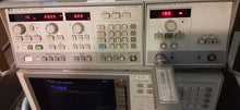 Load image into Gallery viewer, HP 83592A Sweep Oscillator Plug-in Module for Signal Generators - ZYYKZ Test Equipment