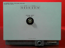 Load image into Gallery viewer, Agilent 70952B Optical Spectrum Analyzer Module 600 to 1700 nm - ZYYKZ Test Equipment