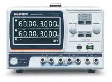 Load image into Gallery viewer, GW Instek GPE-6030 Triple-Channel DC Power Supply - 385W