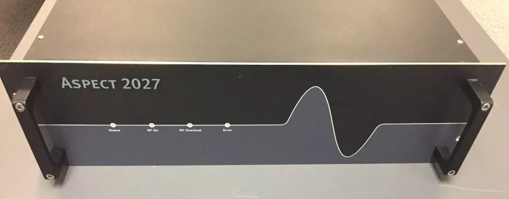 Advanced Energy ASPECT-2027 RF Generator Power Supply Unit - ZYYKZ Test Equipment