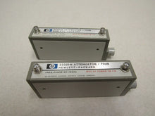 Load image into Gallery viewer, HP 33321H Programmable Step Attenuator 70 dB - ZYYKZ Test Equipment