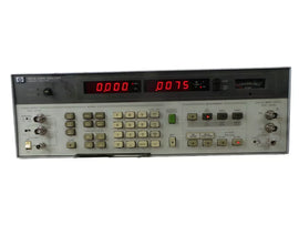 HP 8903B Audio Analyzer - Precision Professional Sound Testing Instrument - ZYYKZ Test Equipment