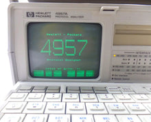 Load image into Gallery viewer, HP 4957A Network Protocol Analyzer for Advanced Data Analysis - ZYYKZ Test Equipment