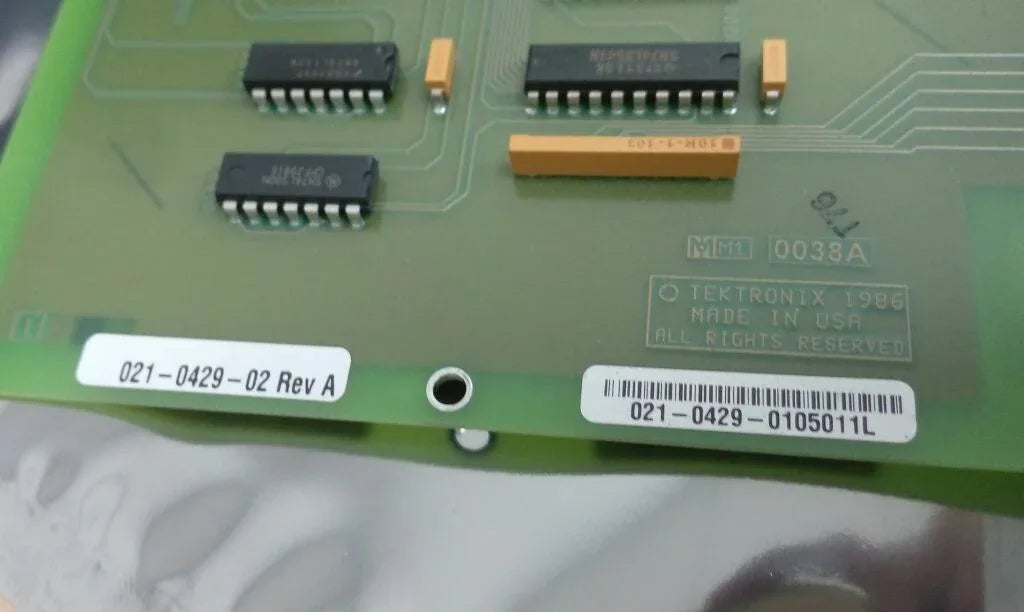 GPIB Interface Adapter for Instrument Communication - ZYYKZ Test Equipment