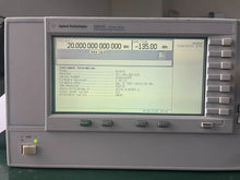 Load image into Gallery viewer, Agilent E8257D PSG Analog Signal Generator 250 KHz - 20 GHz - ZYYKZ Test Equipment