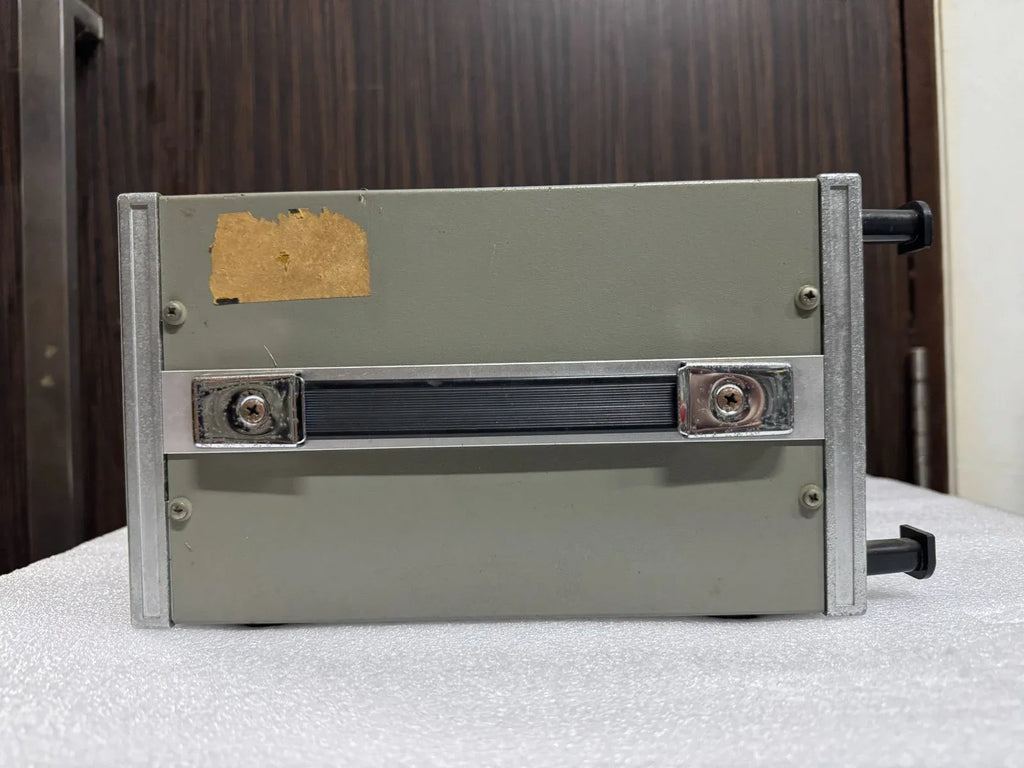 Meguro MAK-6578 2-Channel Audio Distortion Meter - ZYYKZ Test Equipment