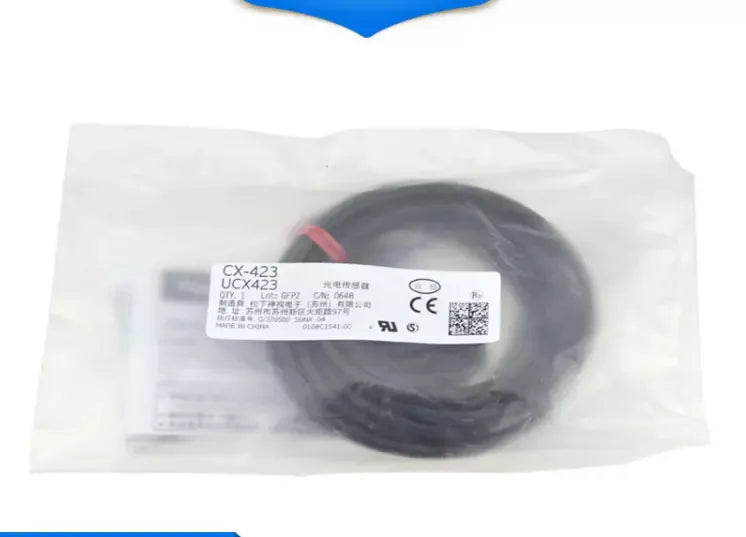 Panasonic CX-423 Photoelectric Sensor for Industrial Automation - ZYYKZ Test Equipment