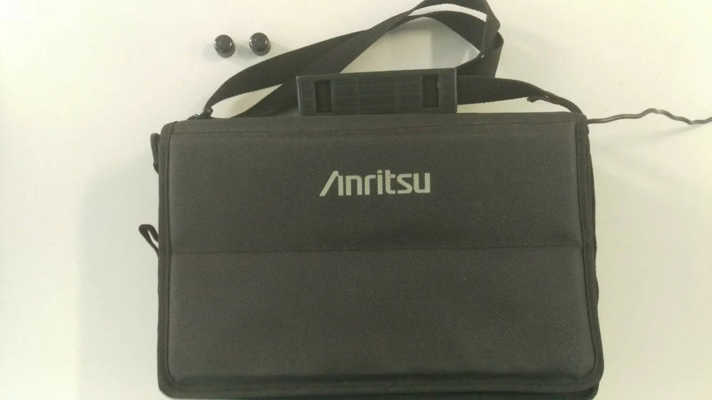 Anritsu Site Master S251C Cable & Antenna Analyzer with Carrying Case and ACV Adapter - ZYYKZ Test Equipment