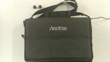 Load image into Gallery viewer, Anritsu Site Master S251C Cable &amp; Antenna Analyzer with Carrying Case and ACV Adapter - ZYYKZ Test Equipment