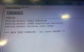 Fluke Networks OptiView XG Network Analysis Tablet - Advanced Network Troubleshooting - ZYYKZ Test Equipment