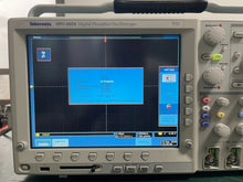 Load image into Gallery viewer, Tektronix DPO4054 500MHz 4-Channel Digital Phosphor Oscilloscope 2.5GS/s - ZYYKZ Test Equipment